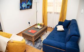 Residence Le Sommet - Studio Ndop